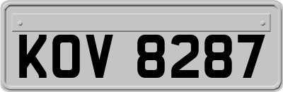 KOV8287