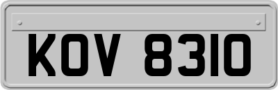 KOV8310