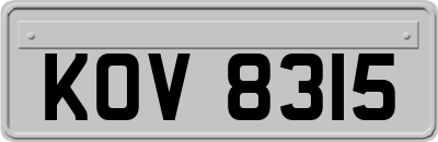 KOV8315