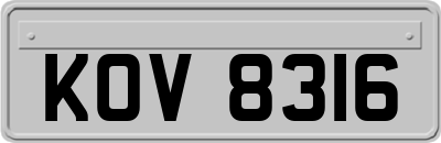 KOV8316