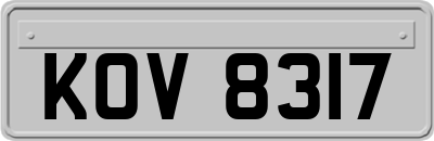 KOV8317