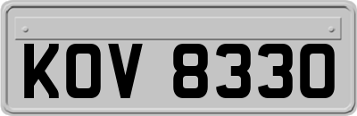 KOV8330