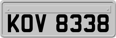 KOV8338