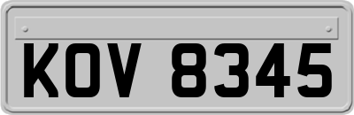 KOV8345