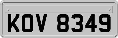 KOV8349