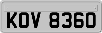 KOV8360