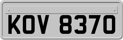 KOV8370