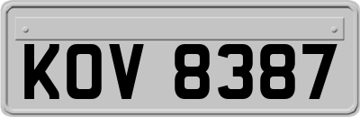 KOV8387