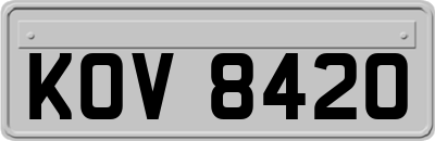 KOV8420