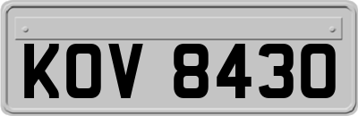 KOV8430