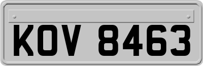 KOV8463