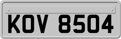 KOV8504