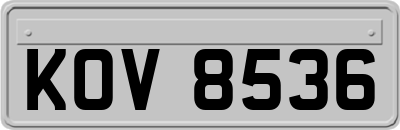 KOV8536