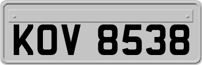KOV8538