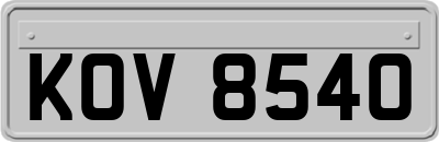 KOV8540