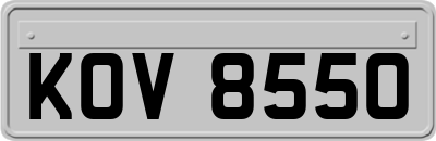 KOV8550