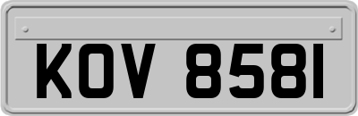 KOV8581