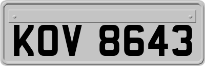 KOV8643