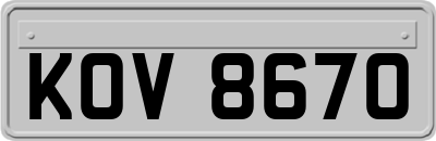 KOV8670