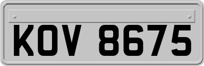 KOV8675