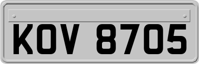 KOV8705