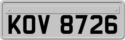 KOV8726