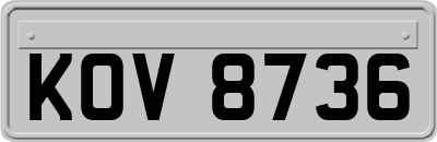KOV8736