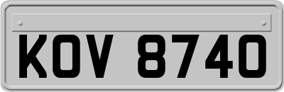 KOV8740