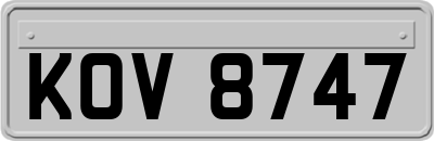 KOV8747