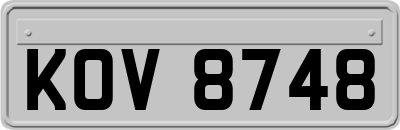KOV8748