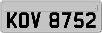 KOV8752