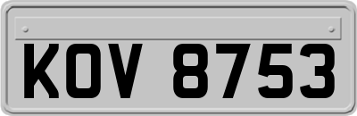 KOV8753