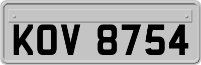 KOV8754