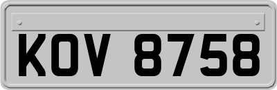 KOV8758
