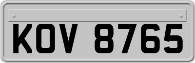 KOV8765