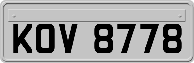 KOV8778