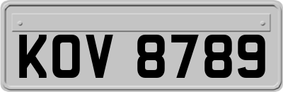 KOV8789