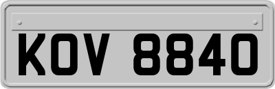 KOV8840