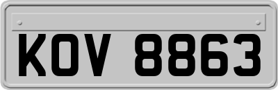 KOV8863