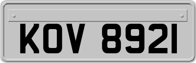 KOV8921