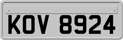 KOV8924