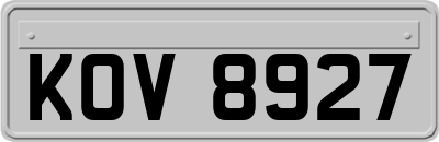KOV8927