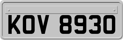 KOV8930