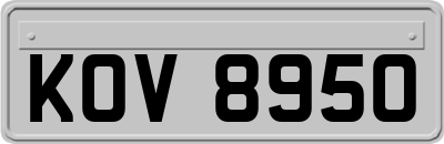 KOV8950