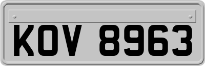 KOV8963