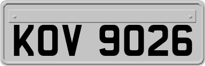 KOV9026