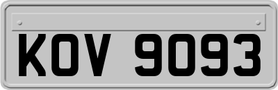 KOV9093