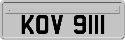 KOV9111