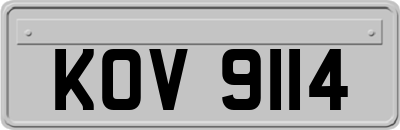 KOV9114