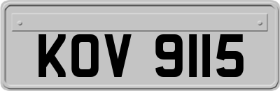 KOV9115